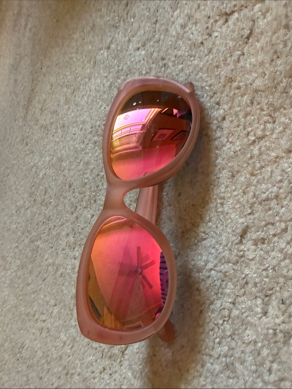 Goodr Pink Cateye Sunglasses - Picture 3 of 14